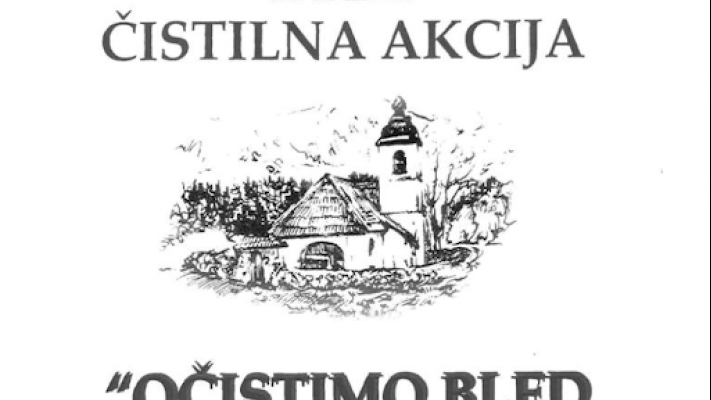 Čistilna akcija 2020
