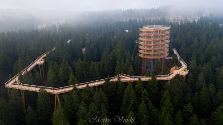 IZLET NA DESTINACIJO ROGLA - POHORJE 