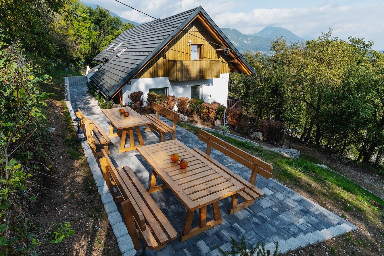 Apartmaji Gorenc Bled